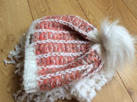 Čiapka so šálom, 134