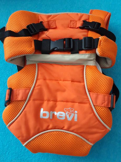 Detsky nosic brevi, brevi