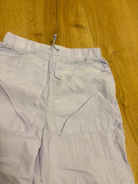 Balonove vzdusne 3/4 sortky, reserved,158