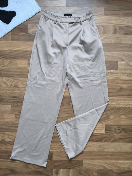 Dámske štýlové nohavice, sinsay,m