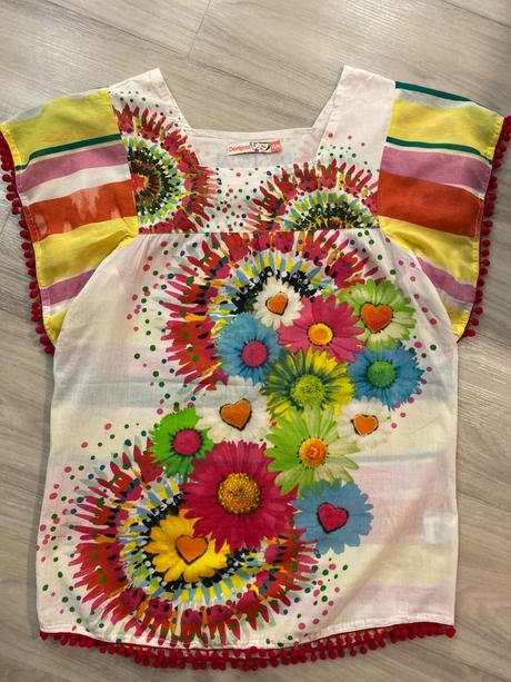 Desigual tunika, desigual,164