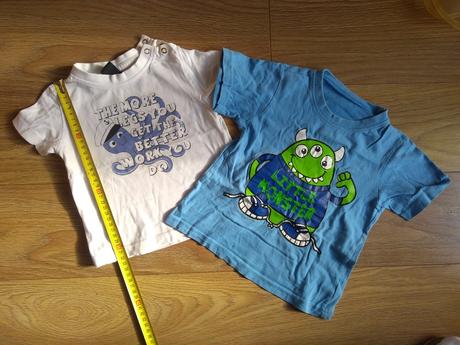 Tričká 18-24 mesiacov, cherokee,86