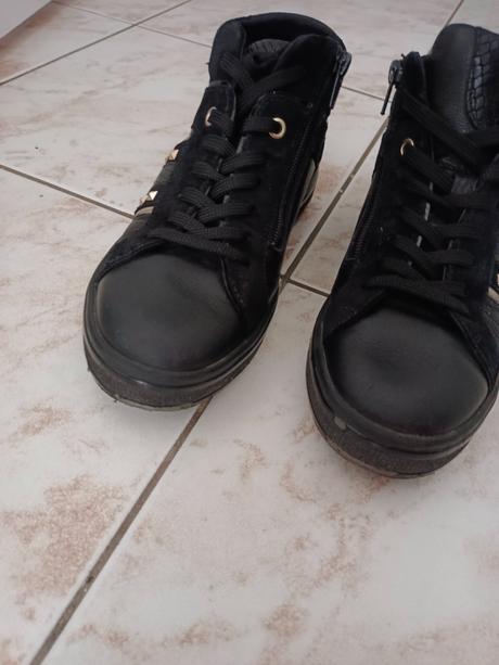 Detské topanky, geox,35