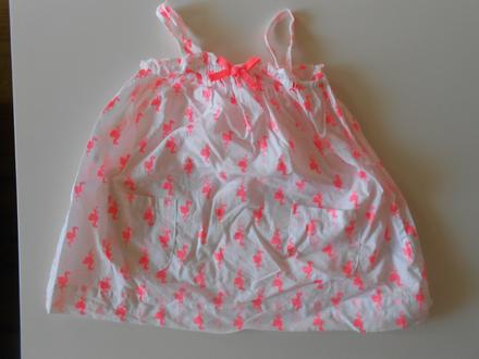 Tielko s plameniakmi, carter's,92