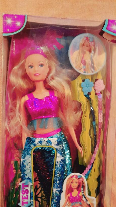 Steffi morská víla, 