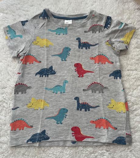 Letna suprava dinosaury h&m, h&m,98