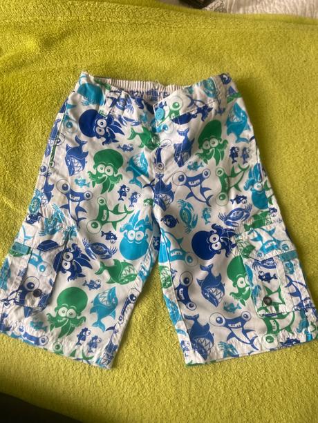 Chlap. kraťasy v.104, kiki&koko,104