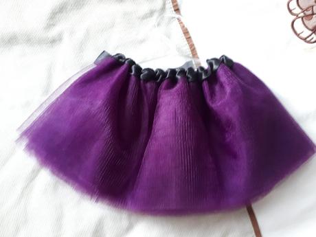 Tutu tylová sukňa, 80