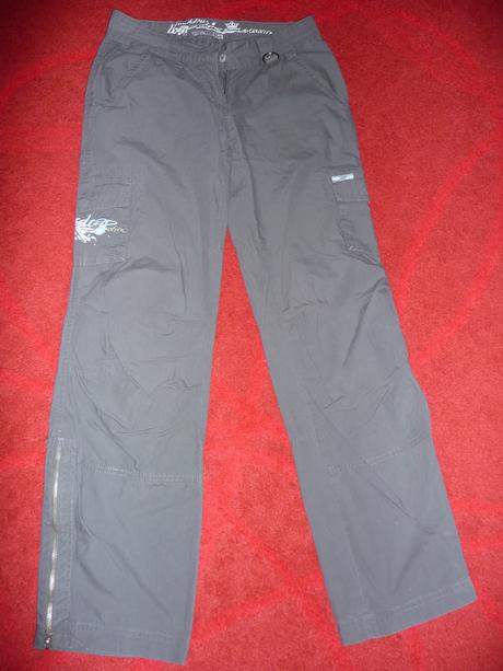 Málo nosené športové gate loap, xs