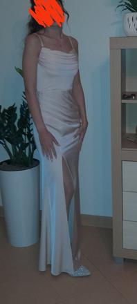 Spoločenské šaty, s