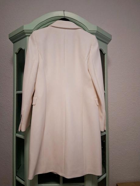 Nádherný prechodný kabát zara, zara,m