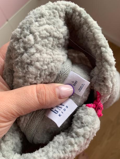 Hruba mikina, gap,146