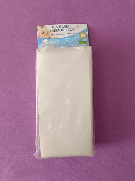 Podložka na prebaľovanie, 