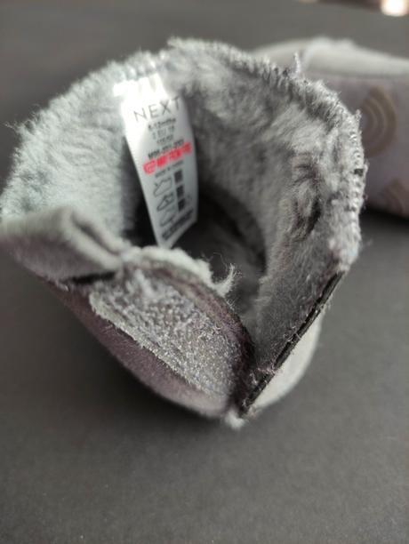 Topánočky do kocika, next,18