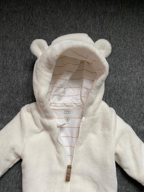 Chlpatý overal, f&f,62