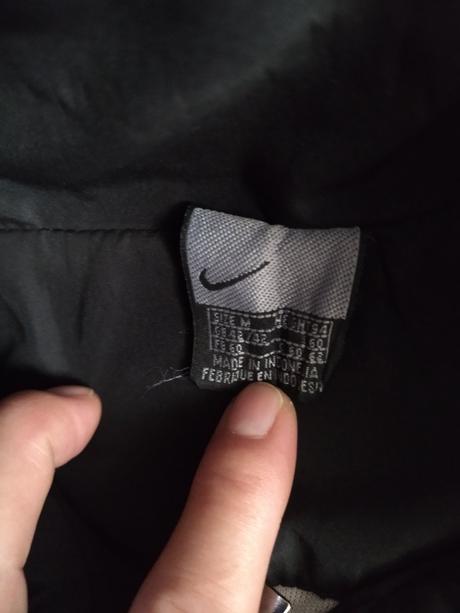 Športová bundička, m