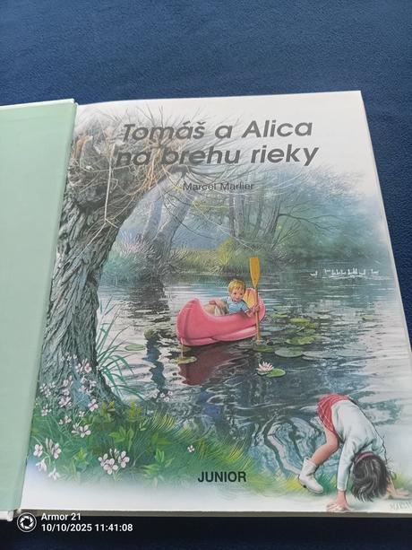 Kompletná séria príbehov tomáš a alica, 