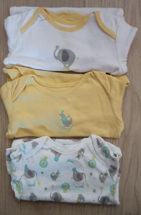 Dievčenské body s dlhým rukávom v. 86, f&f,86