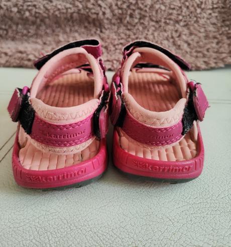 Sandálky, karrimor,28