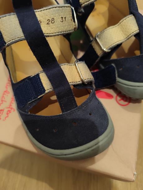 Filii sandálky v. 31, filii,31