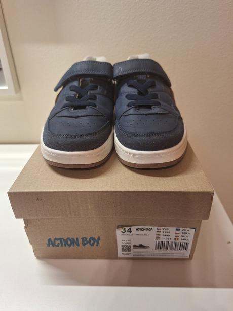 Detské topánky, 34