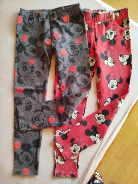 2x legíny, disney,134