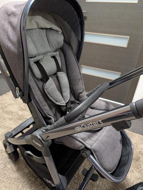 Športovy kočik oyster 3, babystyle,babystyle oyster 3