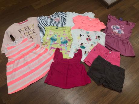 Balík veľkosť 92, 86–98