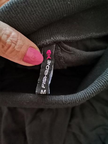 Nohavice, fishbone,m