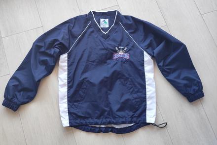 Predám chlapčenskú šušťakovú bundu, 