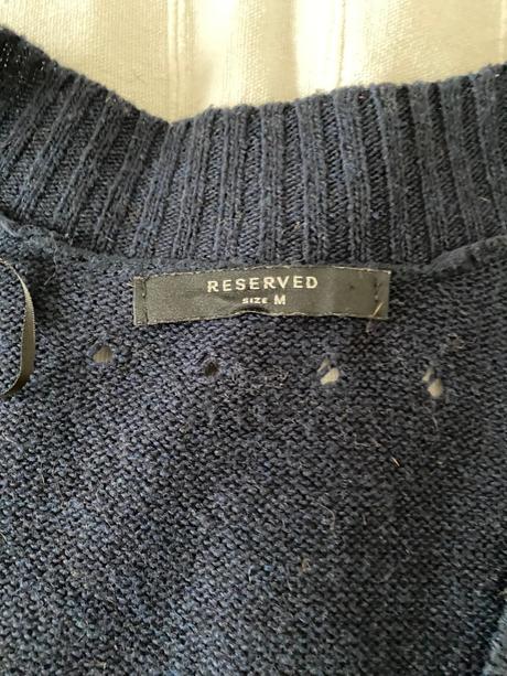 Kardigán reserved, reserved,m
