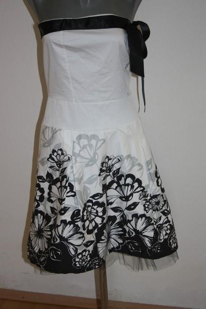 Dámske spoločenské šaty, l