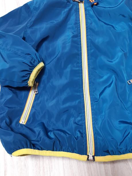 Prechodná vetrovka, grace,116