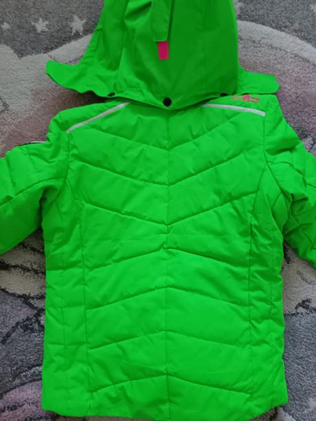 Dievčenská zimná bunda, cmp,98