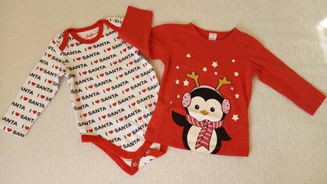 Vianočné tričko a body, 68