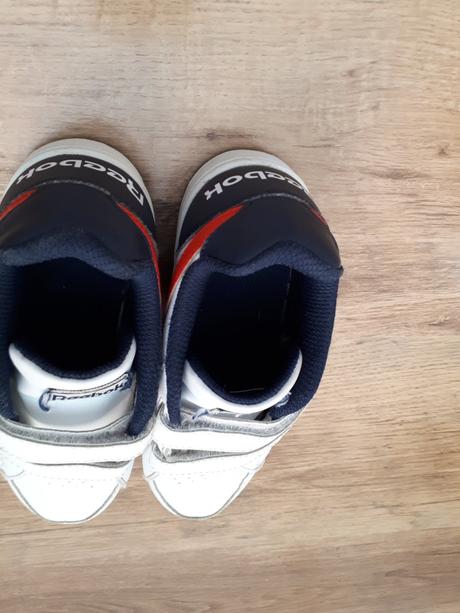 Tenistky rebook biele, reebok,30