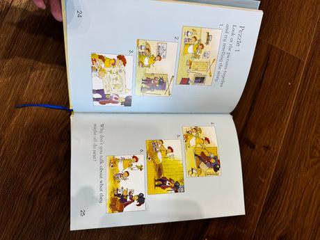 Box 15 kniziek aj, very first reading, dopr. posta, 