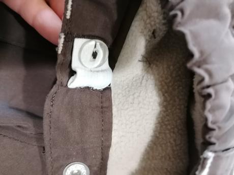 Zateplené nohavice, okay,74