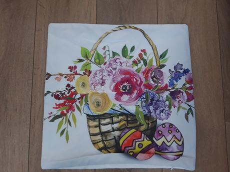 Veľkonočné obliečky na vankúš - rôzne druhy, šírka (cm): 45,dĺžka (cm): 40