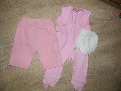 Balíček pre dievčatko č.56 - 12ks+3 gratis, 50–62