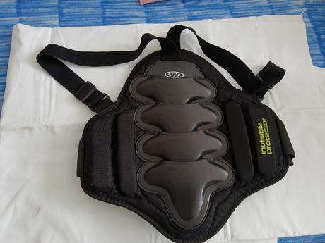 Celotelový chránič worker patrol xs, xs