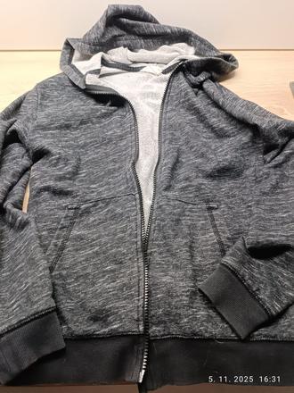 Mikina, h&m,146