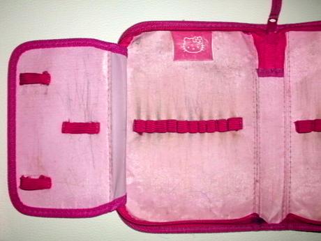 Doska na zošity+peračník,