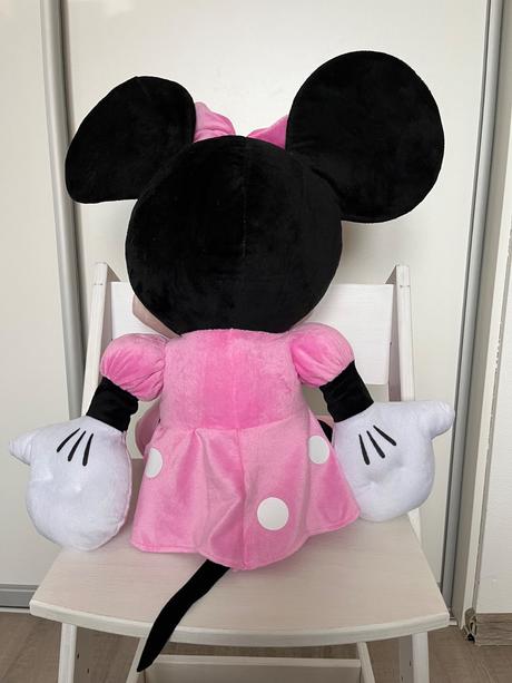 Plyšová minnie 67cm, 