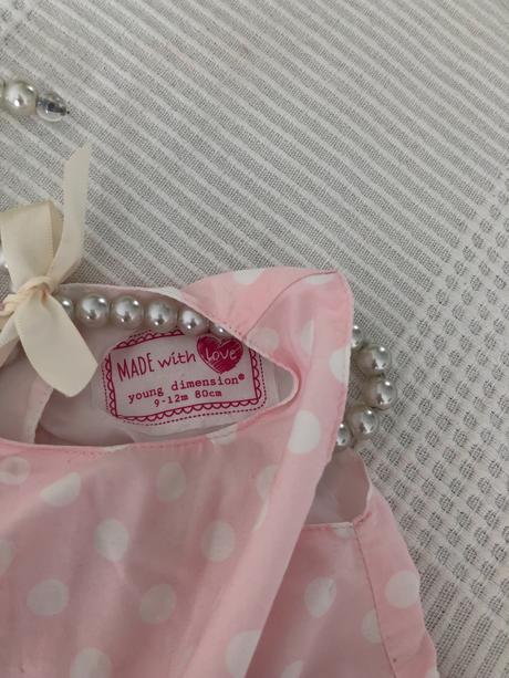 Krásne šaty yd, young dimension,80