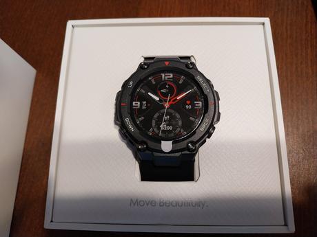 Smart hodiny zn. amazfit t-rex, 