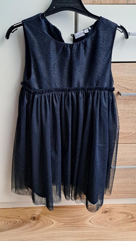 Name it trblietavé tylove saty, name it,122