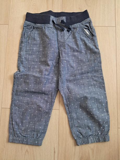 Trojstvrtaky v.128, h&m,128