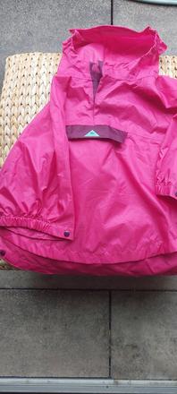 Decathlon pršiplášť pončo, decathlon,104