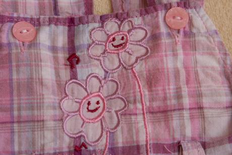 Kockované kratsky na traky, 68